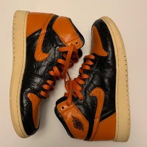 🎯SOLD🎯Air Jordan 1 High OG GS Shattered Back